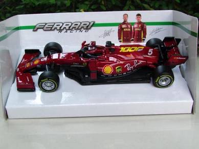 Bburago 1-43 Ferrari Racing 2020 F1 F1000 # 5