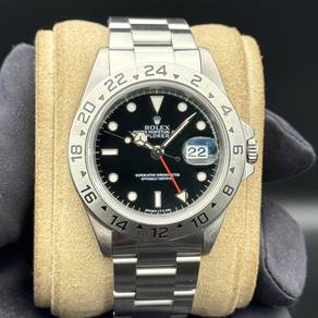 Rolex Explorer ll Black 16570
