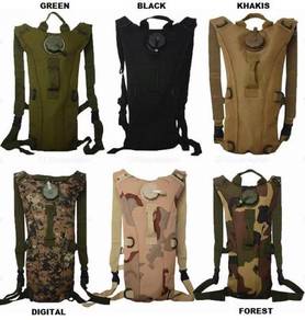 Travel Water Bladder Bag Hydration Hiking Backpack