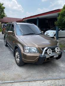 Honda CR-V in Saujana Utama, SGR