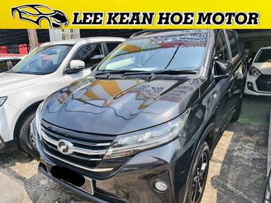 Perodua Aruz AV in Prai, PNG