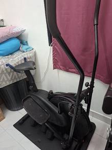 elliptical bike brand vigor