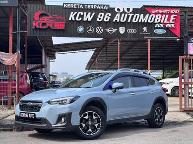 Subaru XV 2.0I-P in Kepong, KUL