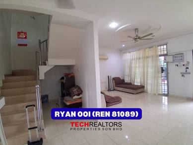2-storey Terraced House For Rent in Alor Setar,KDH
