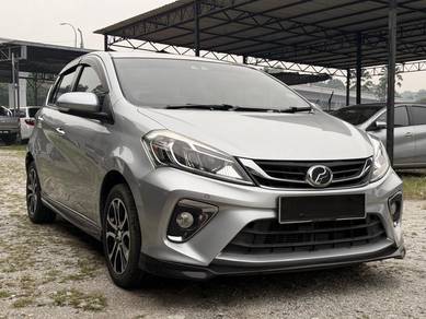 Perodua MyVi AV ADVANCE in Bandar Sri Damansara, SGR
