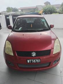 Suzuki Swift in Klang, SGR