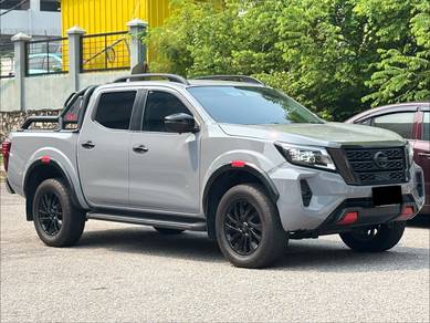 Nissan Navara VL in Cheras, KUL