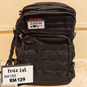 45L Molle Tactical Backpack