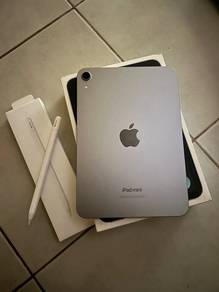 iPad mini A17 Pro Wifi + Apple Pencil