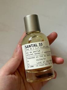 Le Labo Santal 33 EDP 50ml