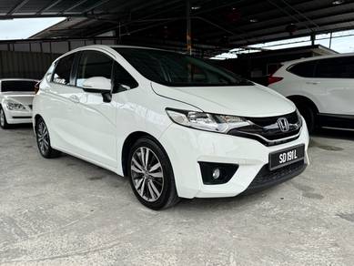 Honda Jazz V in Kota Kinabalu, SBH