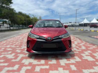 2020 Toyota Vios E