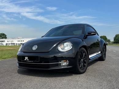 Volkswagen Beetle TSI in Masai, JHR