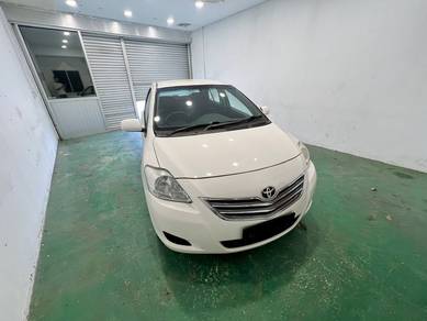 Toyota Vios J in Kuching, SWK