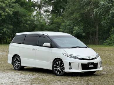Toyota Estima AERAS in Johor Bahru, JHR