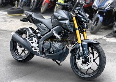 Yamaha MT150