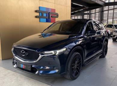 Mazda CX-5 D GLS 2WD in Salak Selatan, KUL