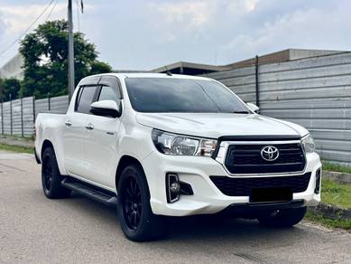 Toyota Hilux L-EDITION in Johor Bahru, JHR