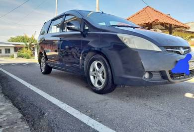 Proton Exora H-LINE CPS in Jasin, MLK
