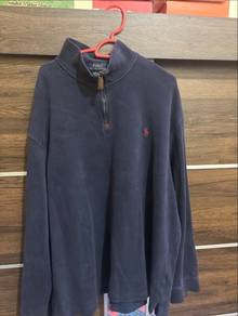 halfzipper RL