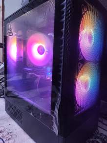 PC Gaming I7 4790 RX 580 8GB 2048SP