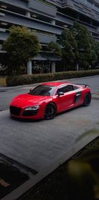Audi R8 FSI QUATTRO in Setapak, KUL