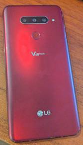 LG v40 6+64GB (Screen Broken)