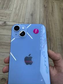 iPhone 14 Plus@Blue