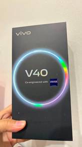 Vivo V40 (demo & fullset)
