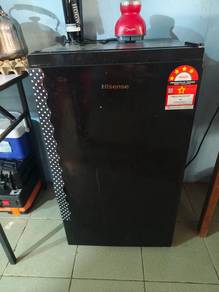 Hisense Single Door Refrigerator (110L) | Fridge