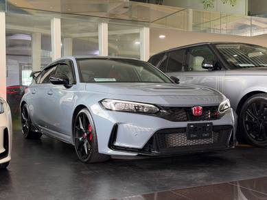 Honda Civic Type R TYPE R in Setapak, KUL