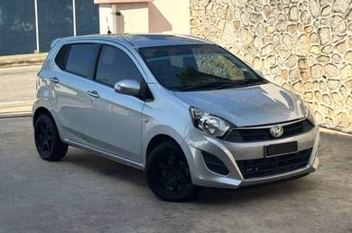 Perodua Axia G in Paya Rumput, MLK