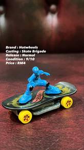 Hotwheels Skate Brigade Toy Car