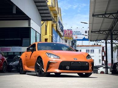 Toyota 86 GR MT in Kajang, SGR