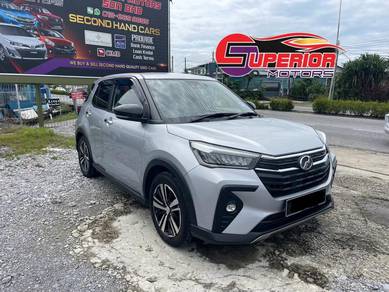 Perodua Ativa AV in Kuching, SWK