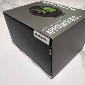 Garmin Approach S70 Black Golf GPS Smartwatch Blue