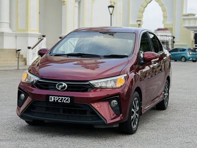2021 Perodua Bezza AV