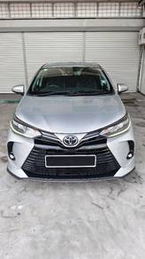 Toyota Vios E in Bayan Baru, PNG