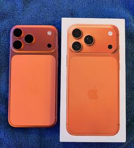 iPhone 17 pro max
