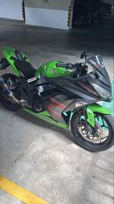 Kawasaki Ninja 250