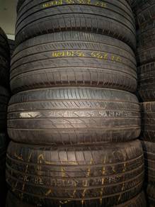 2nd Tyre 235/55/19 Toyo Cr1 70-80% 2021 2022
