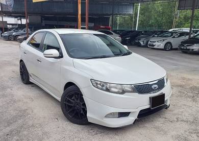 Naza Forte SX in Desa Petaling, KUL