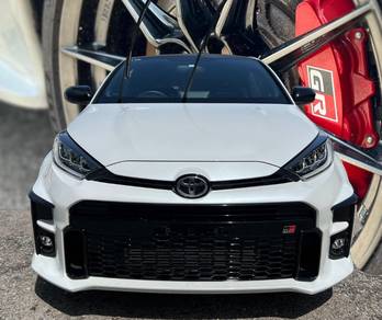 Toyota GR Yaris RZ HIGH PERFORMANCE in Butterworth, PNG