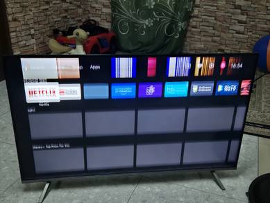 Hisense android tv 4k