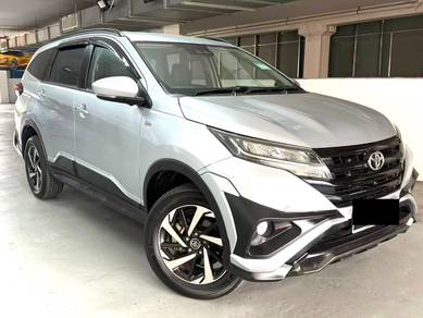 2022 Toyota Rush S