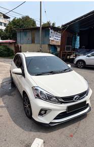 Perodua MyVi Gen 3 H in Georgetown, PNG