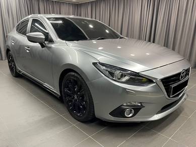 Mazda 3 SEDAN HIGH SKYACTIV (CKD) in Petaling Jaya, SGR