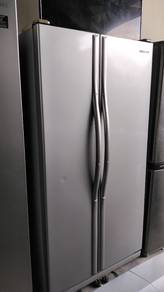 Samsung side by side fridge for sell pajam 