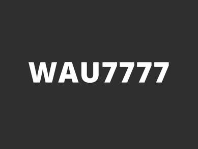 WAU7777