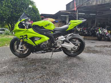BMW S 1000 RR
